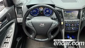 Hyundai Sonata, 2013 — миниатюра 13