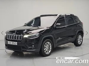 Jeep Cherokee, 2018 — миниатюра 1