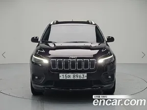 Jeep Cherokee, 2018 — миниатюра 2