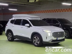 Hyundai Santa Fe, 2020 — миниатюра 1