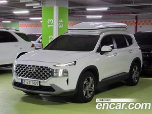 Hyundai Santa Fe, 2020 — миниатюра 2