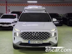 Hyundai Santa Fe, 2020 — миниатюра 3