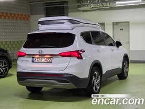 Hyundai Santa Fe, 2020 — миниатюра 4