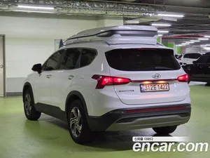 Hyundai Santa Fe, 2020 — миниатюра 5