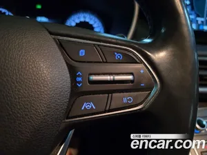 Hyundai Santa Fe, 2020 — миниатюра 19