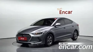Hyundai Avante, 2016 — миниатюра 1