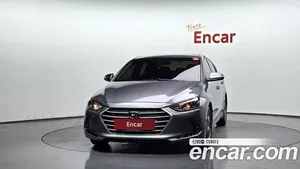 Hyundai Avante, 2016 — миниатюра 3