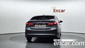 Hyundai Avante, 2016 — миниатюра 4