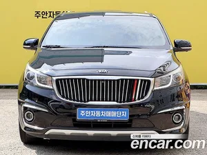Kia Carnival, 2016 — миниатюра 1