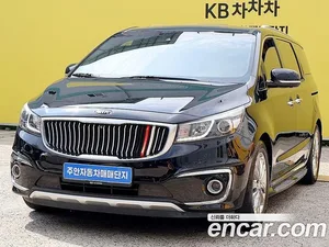 Kia Carnival, 2016 — миниатюра 2