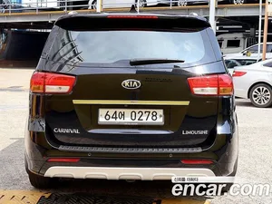 Kia Carnival, 2016 — миниатюра 3