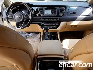 Kia Carnival, 2016 — миниатюра 19