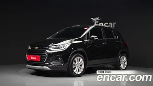 Chevrolet Trax, 2018 — миниатюра 1