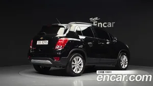 Chevrolet Trax, 2018 — миниатюра 2