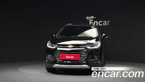 Chevrolet Trax, 2018 — миниатюра 3