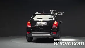 Chevrolet Trax, 2018 — миниатюра 4