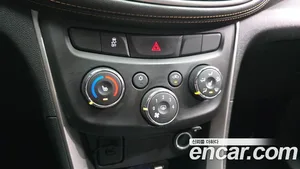 Chevrolet Trax, 2018 — миниатюра 15