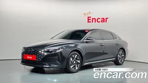 Hyundai Grandeur, 2020 — миниатюра 1