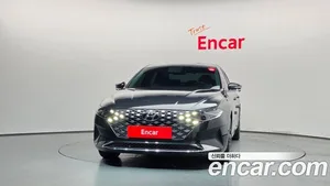 Hyundai Grandeur, 2020 — миниатюра 3