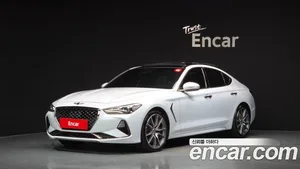 Genesis G70, 2018 — миниатюра 1
