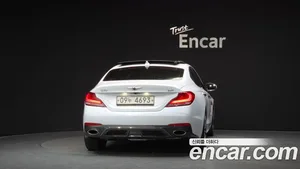 Genesis G70, 2018 — миниатюра 4