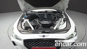 Genesis G70, 2018 — миниатюра 6