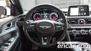 Genesis G70, 2018 — миниатюра 19