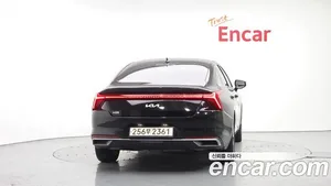 Kia K8, 2022 — миниатюра 4