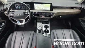 Kia K8, 2022 — миниатюра 7