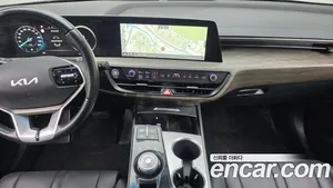 Kia K8, 2022 — миниатюра 14