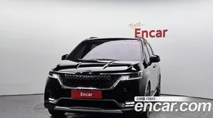 Kia Carnival, 2021 — миниатюра 3