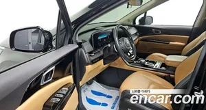 Kia Carnival, 2021 — миниатюра 10