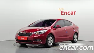 Kia K3, 2015 — миниатюра 1
