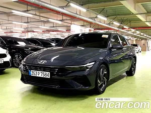 Hyundai Avante, 2026 — миниатюра 1