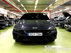 Hyundai Avante, 2026 — миниатюра 3