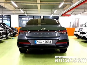 Hyundai Avante, 2026 — миниатюра 4