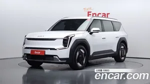 Kia EV9, 2023 — миниатюра 1