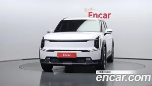 Kia EV9, 2023 — миниатюра 3