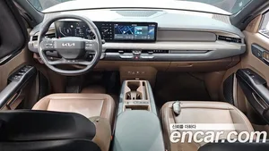 Kia EV9, 2023 — миниатюра 10