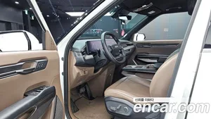 Kia EV9, 2023 — миниатюра 13