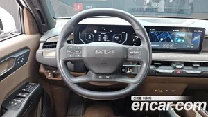 Kia EV9, 2023 — миниатюра 19
