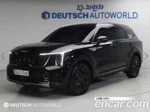 Kia Sorento, 2025 — миниатюра 1