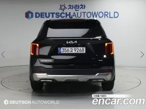 Kia Sorento, 2025 — миниатюра 4