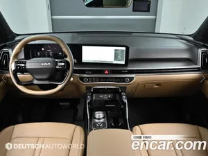 Kia Sorento, 2025 — миниатюра 7