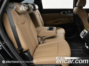 Kia Sorento, 2025 — миниатюра 12