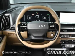 Kia Sorento, 2025 — миниатюра 13
