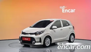 Kia morning, 2022 — миниатюра 31