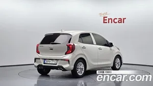 Kia morning, 2022 — миниатюра 1