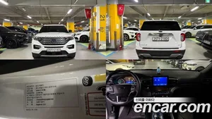 Ford Explorer, 2020 — миниатюра 1