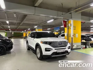 Ford Explorer, 2020 — миниатюра 3